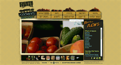 Desktop Screenshot of hollandfarmersmarket.com